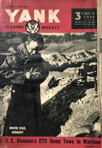 Yank British Edition