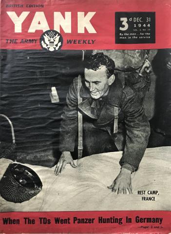 Yank British Edition