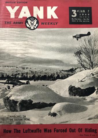 Yank British Edition