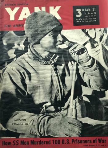 Yank British Edition