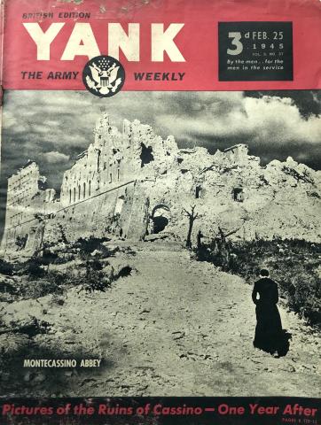 Yank British Edition