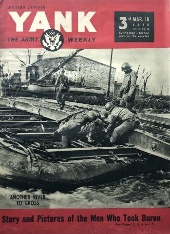 Yank British Edition