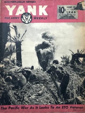 Yank Mediterranean Edition