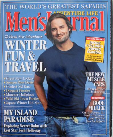 Men's Journal