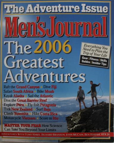 Men's Journal