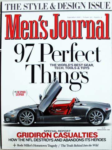 Men's Journal