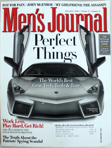 Men's Journal