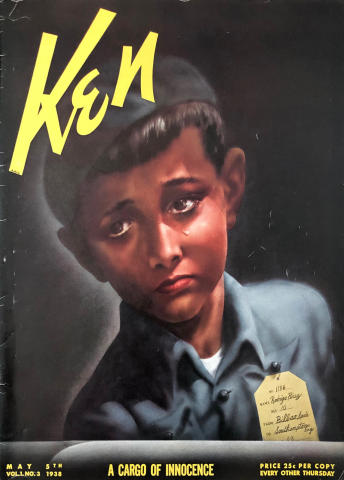 Ken Vol. 1 No. 3