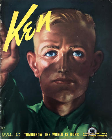 Ken Vol. 1 No. 6
