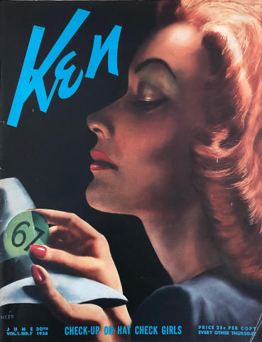 Ken Vol. 1 No. 7