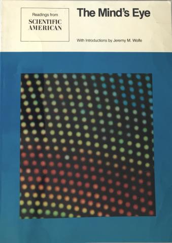 Scientific American The Mind's Eye