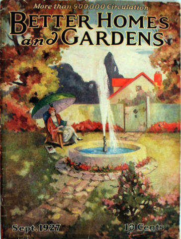 Better Homes And Gardens