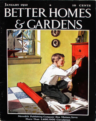 Better Homes And Gardens