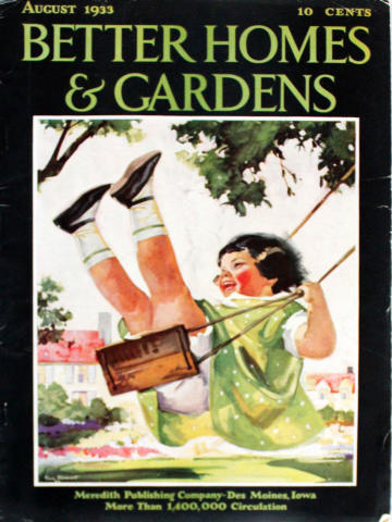 Better Homes And Gardens