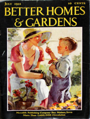 Better Homes And Gardens