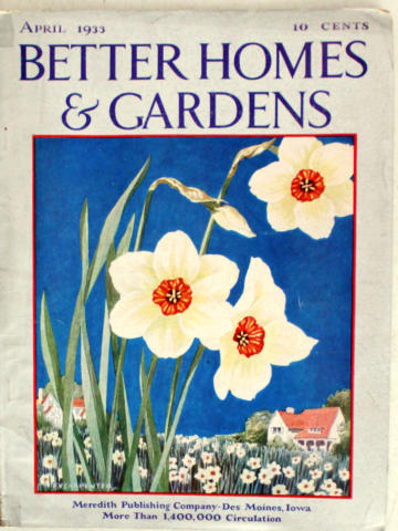 Better Homes And Gardens