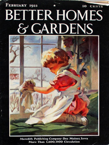 Better Homes And Gardens