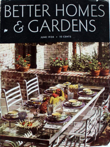 Better Homes And Gardens