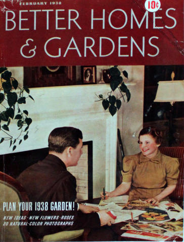 Better Homes And Gardens