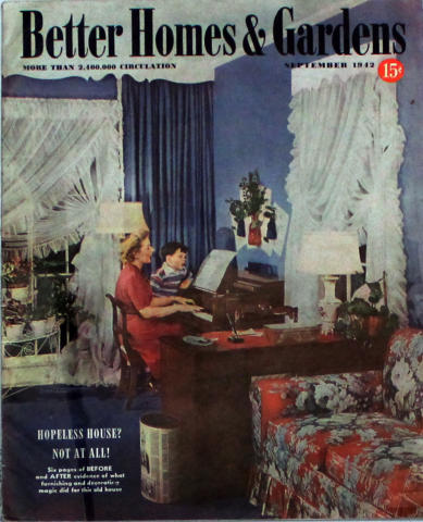 Better Homes And Gardens