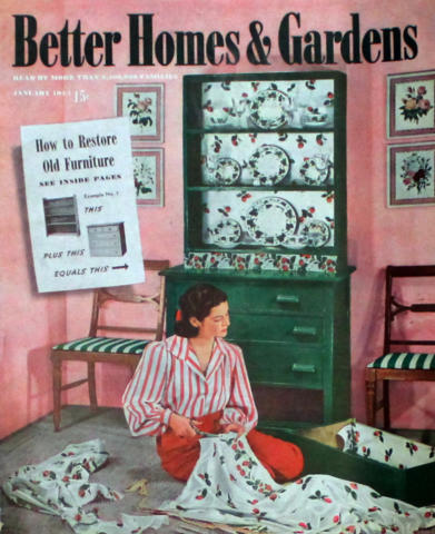 Better Homes And Gardens