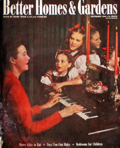 Better Homes And Gardens