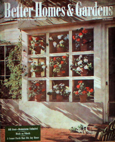 Better Homes And Gardens