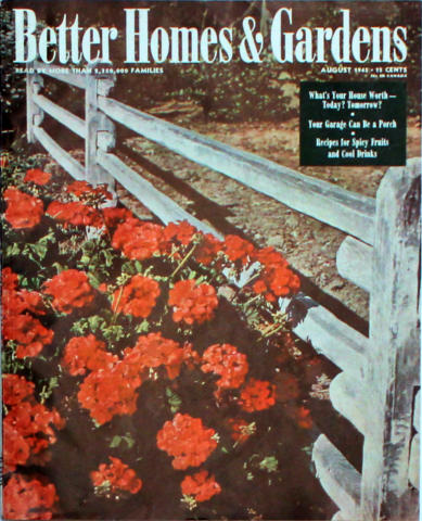 Better Homes And Gardens