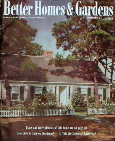 Better Homes And Gardens