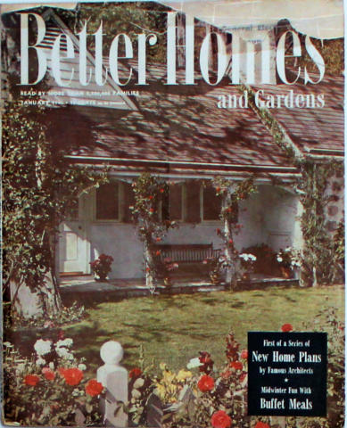 Better Homes And Gardens
