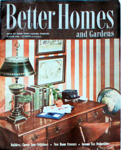 Better Homes And Gardens