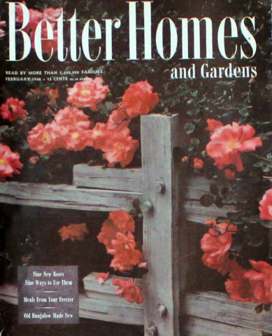 Better Homes And Gardens