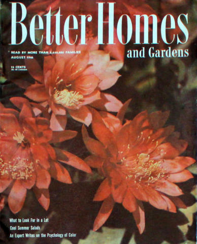 Better Homes And Gardens