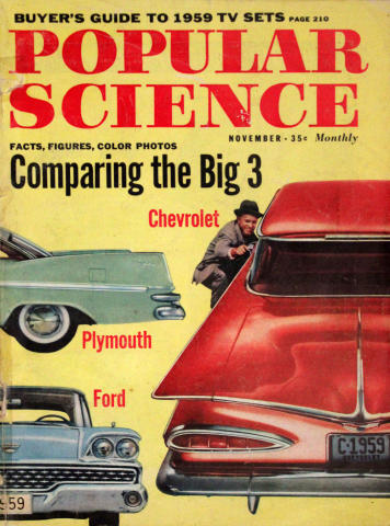 Popular Science