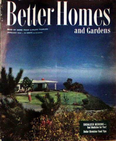 Better Homes And Gardens