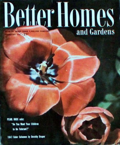 Better Homes And Gardens