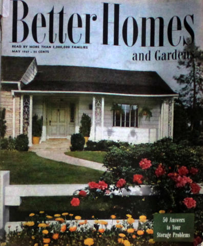 Better Homes And Gardens