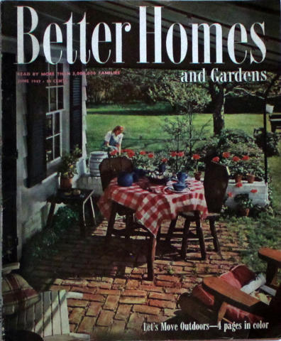 Better Homes And Gardens