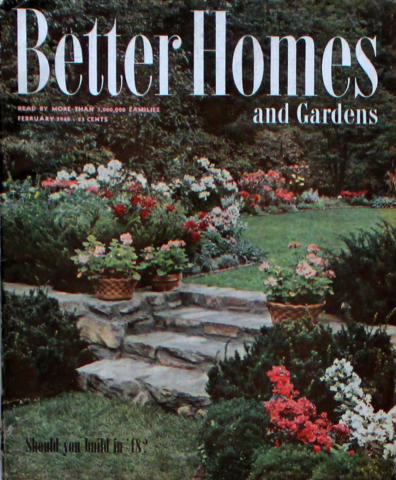 Better Homes And Gardens