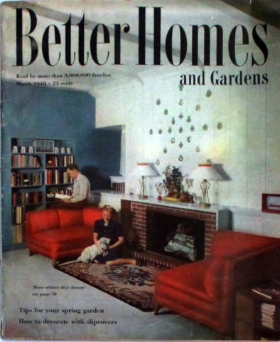 Better Homes And Gardens