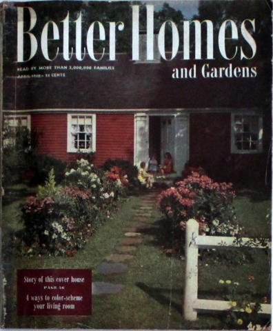 Better Homes And Gardens