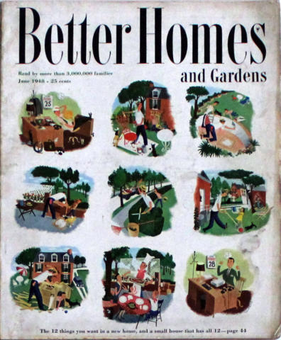 Better Homes And Gardens