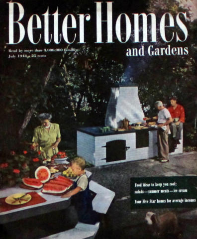 Better Homes And Gardens