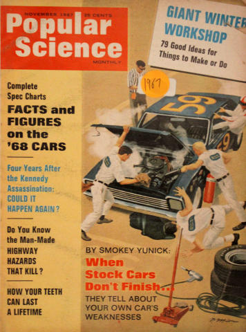 Popular Science