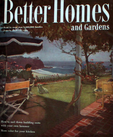 Better Homes And Gardens
