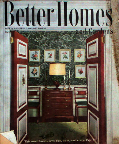Better Homes And Gardens
