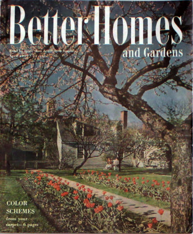 Better Homes And Gardens