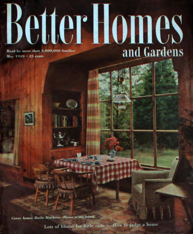 Better Homes And Gardens