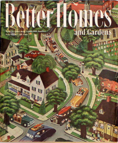 Better Homes And Gardens