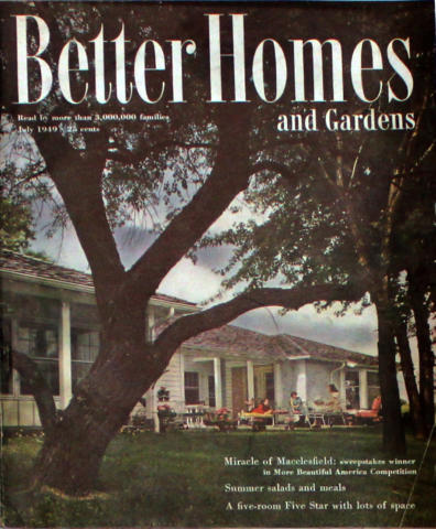 Better Homes And Gardens